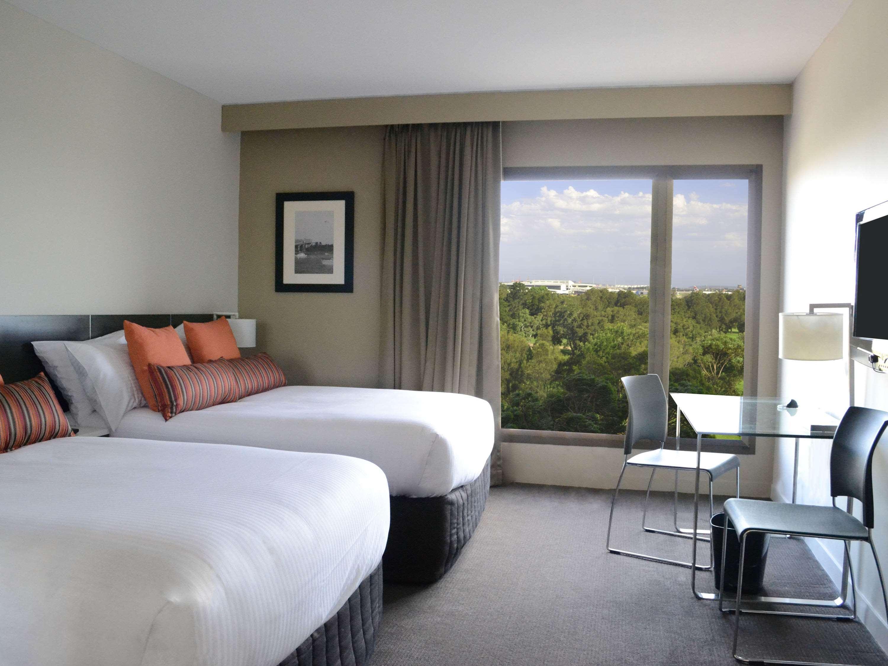 โนโวเทล ซิดนีย์อินเตอร์เนชั่นแนลแอร์พอร์ต Hotel Wolli Creek ภายนอก รูปภาพ