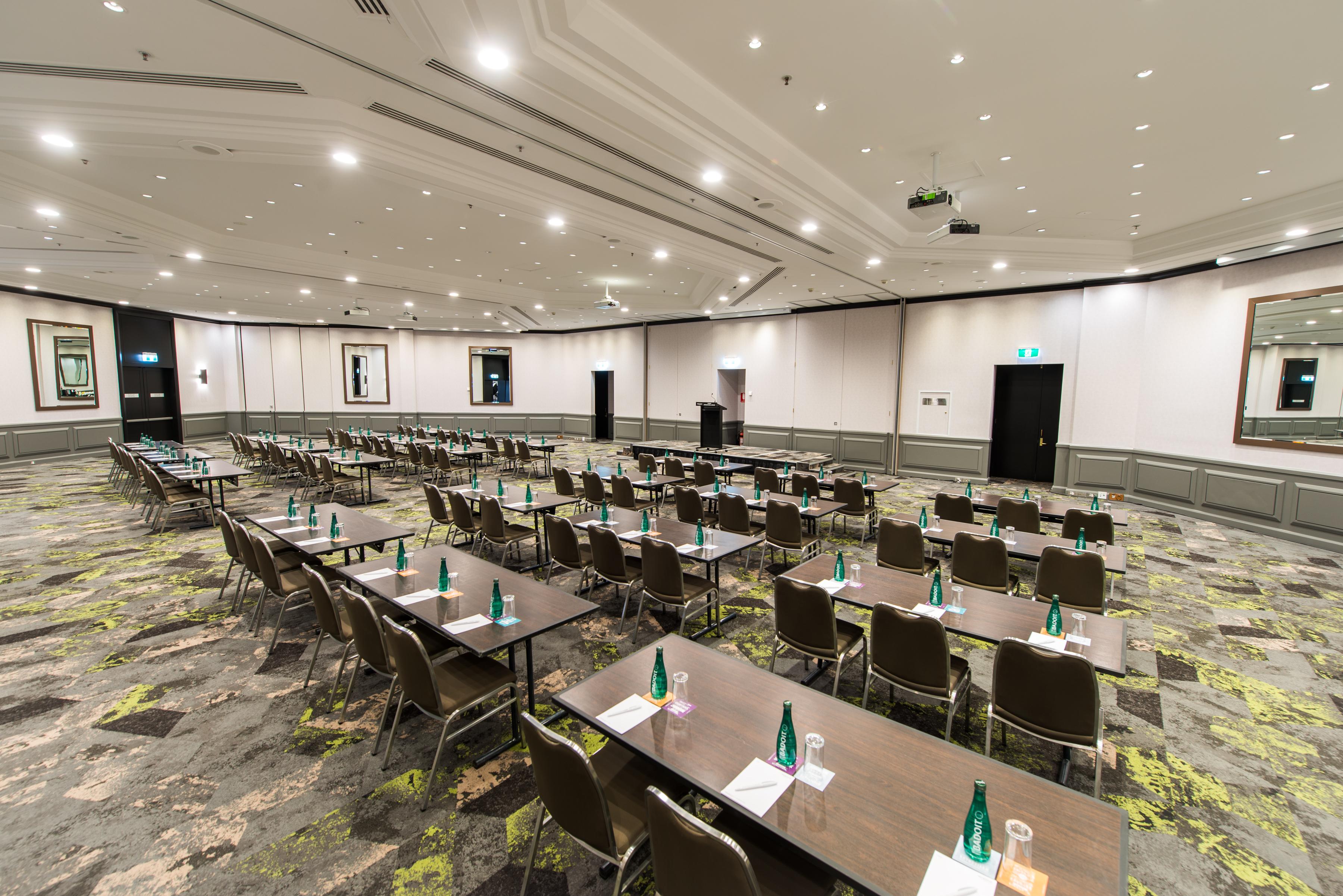 โนโวเทล ซิดนีย์อินเตอร์เนชั่นแนลแอร์พอร์ต Hotel Wolli Creek ภายนอก รูปภาพ