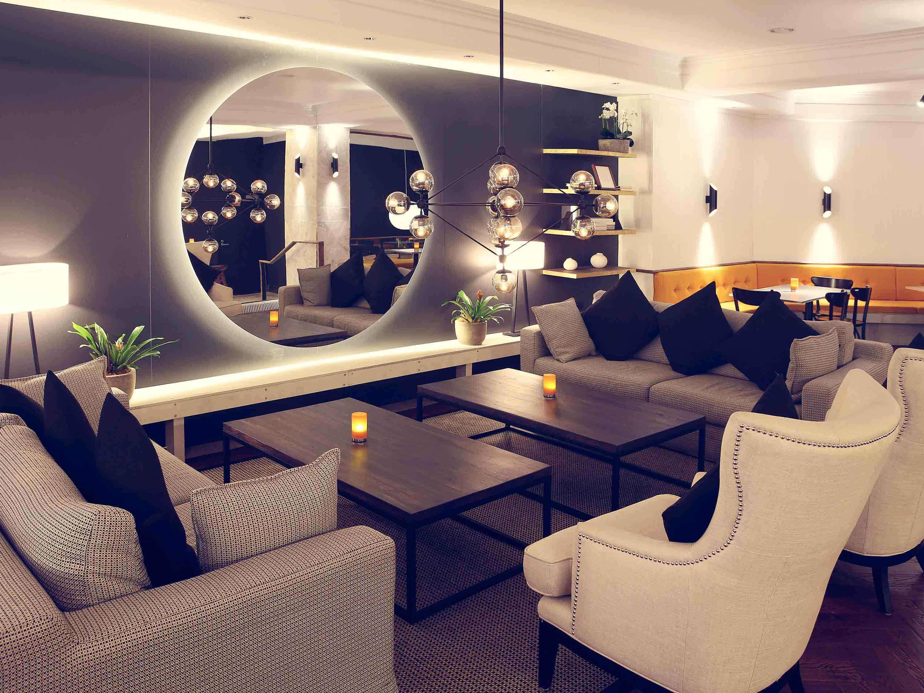 โนโวเทล ซิดนีย์อินเตอร์เนชั่นแนลแอร์พอร์ต Hotel Wolli Creek ภายนอก รูปภาพ