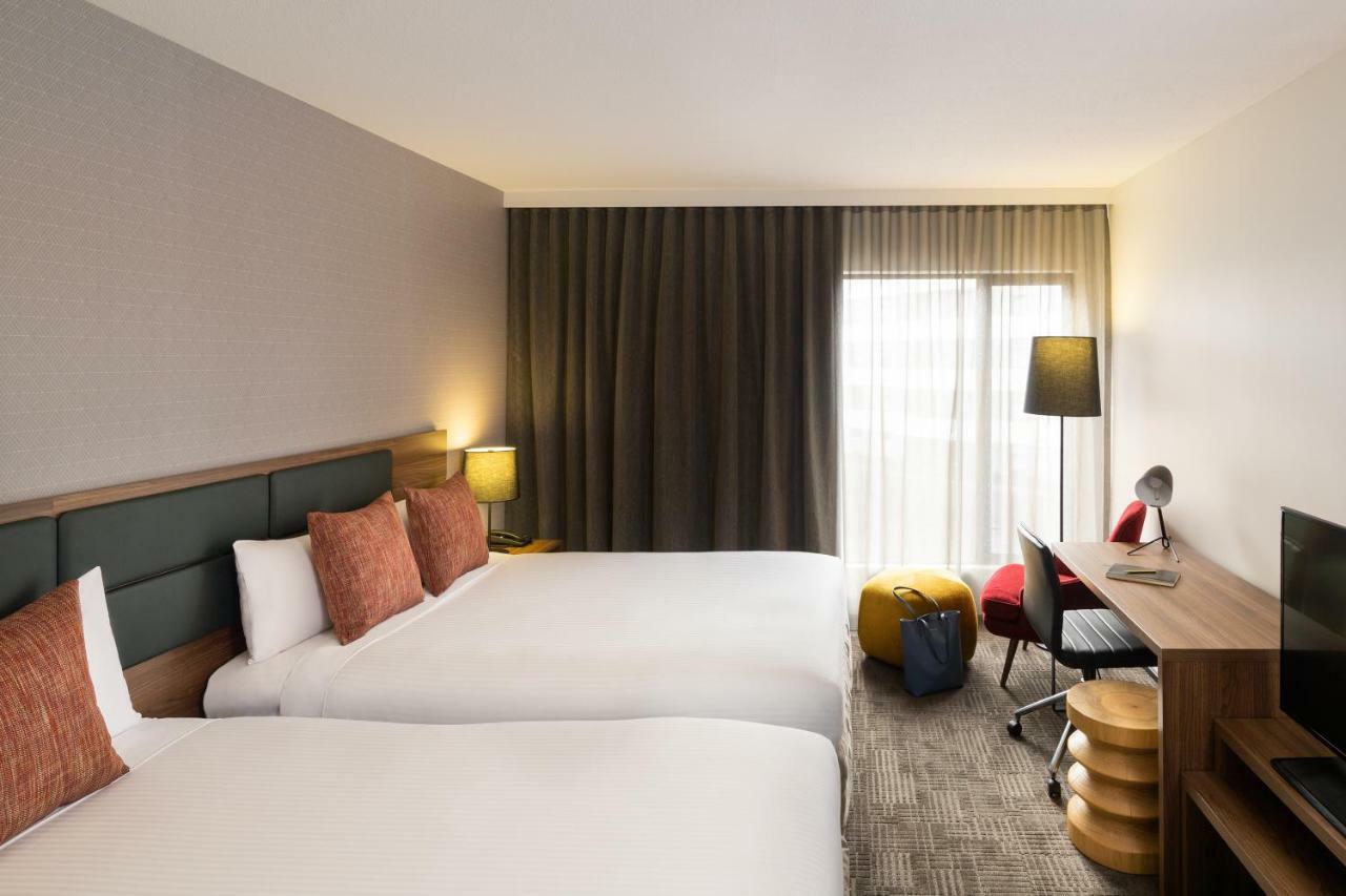 โนโวเทล ซิดนีย์อินเตอร์เนชั่นแนลแอร์พอร์ต Hotel Wolli Creek ภายนอก รูปภาพ